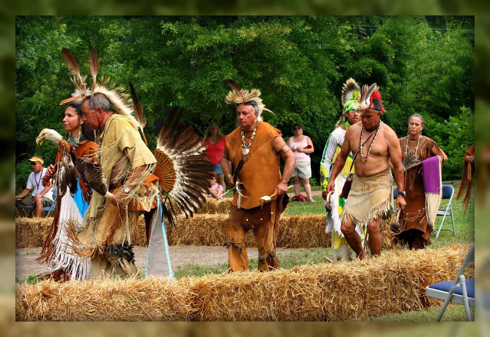 Living In Williamsburg, Virginia: Virginia Indian Heritage Day at