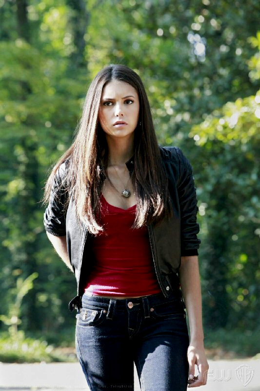 Supernatural Hunters Elena Gilbert