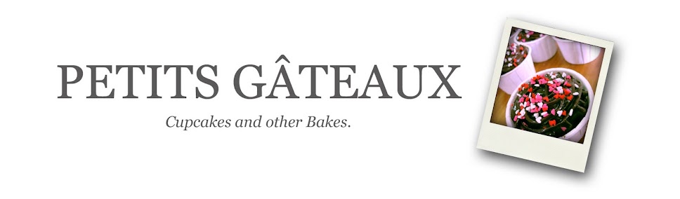 petits gâteaux