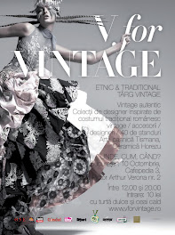 V for vintage - etnic&traditional