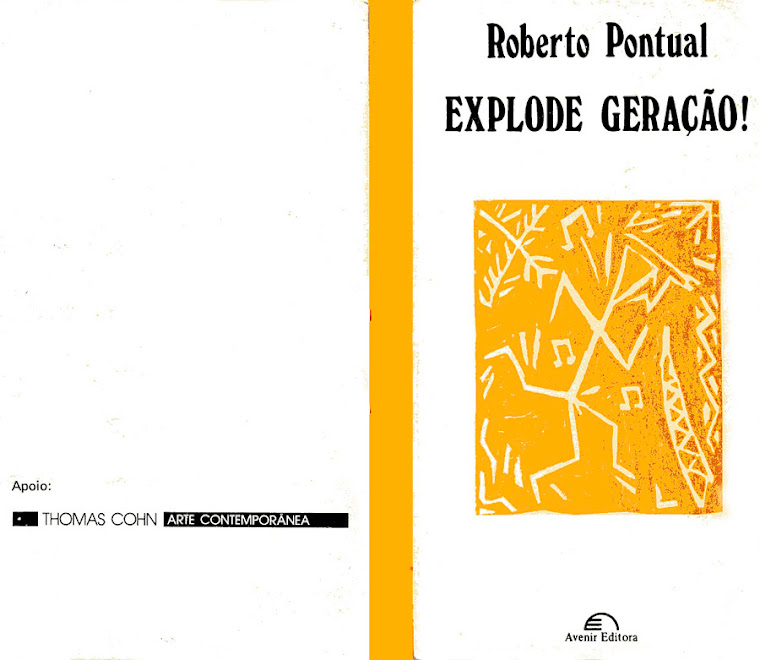 "Explode Geração ! ", Roberto Pontual