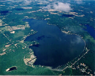 Hess Lake - one of Newaygo Counties Best Kept Secrets ~ She's So Fly