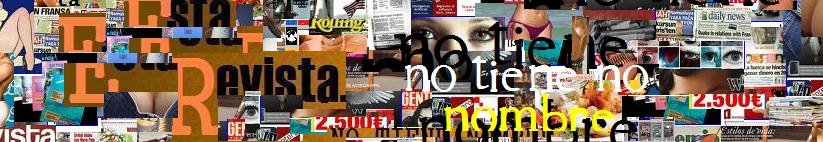 No Tiene Nombre