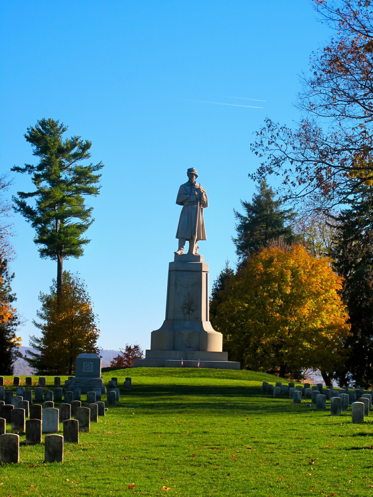 Astral Nomads We learn to pronounce Antietam