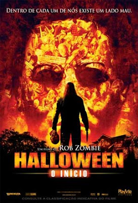 CAPA Halloween : O Inicio Dual Áudio + Legenda