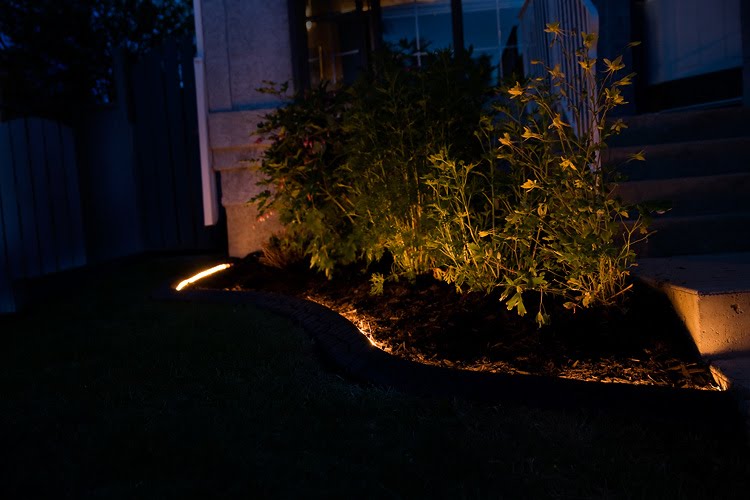 Calgary custom concrete curbing company Calgary concrete landscape edgingCreative Edges