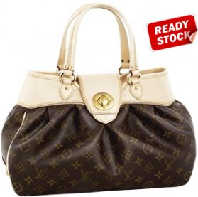 Wardani Cool-lection: LOUIS VUITTON MONOGRAM CANVAS BOETIE