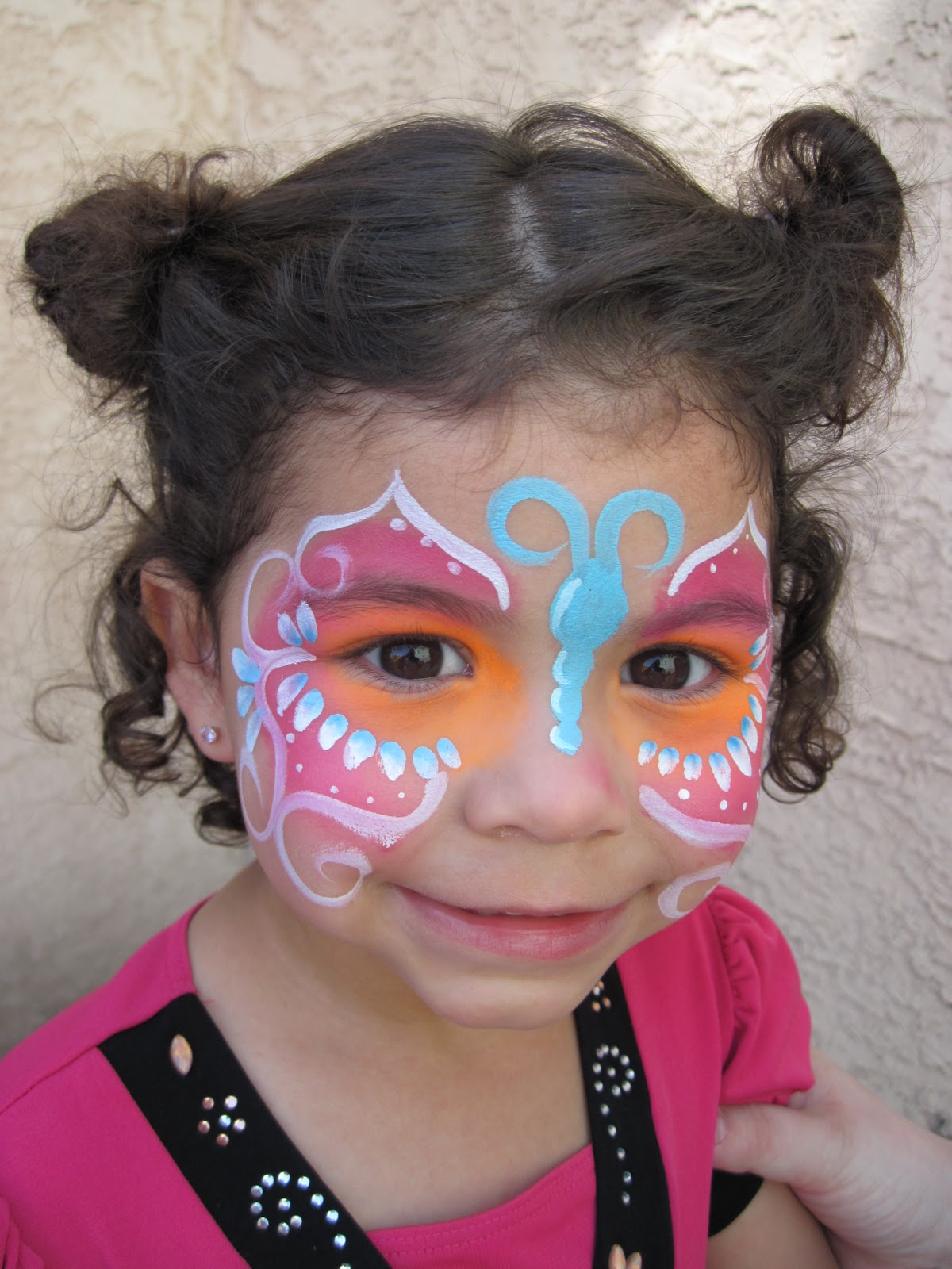 Face Painting Body Art