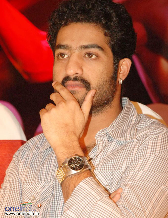 Allu arjun: NTR