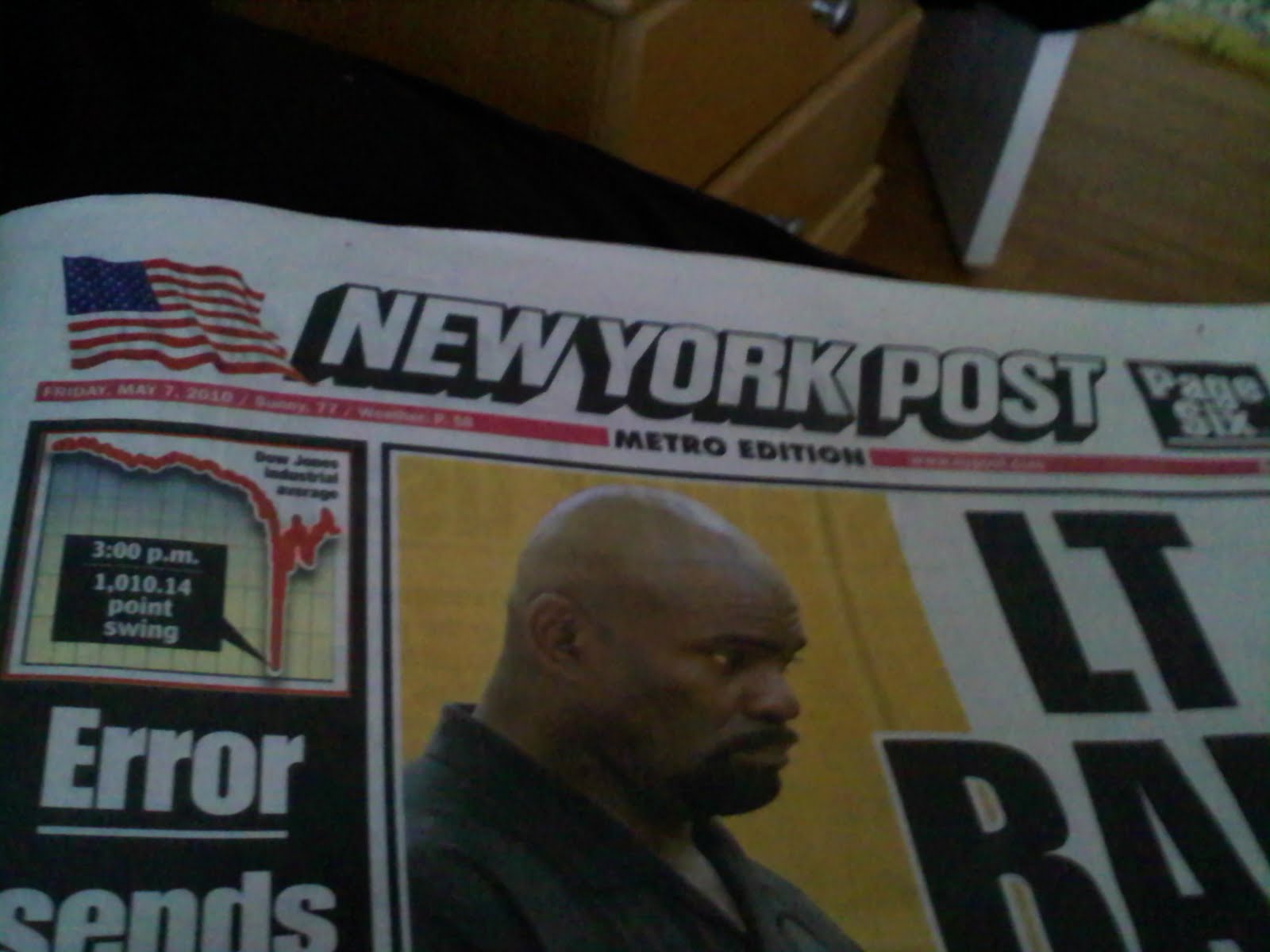 Sarah Dwyer of Chouquette New york post home delivery.