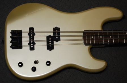 Fender Jazz Bass Special Japan Fretless Precision 1980s MIJ