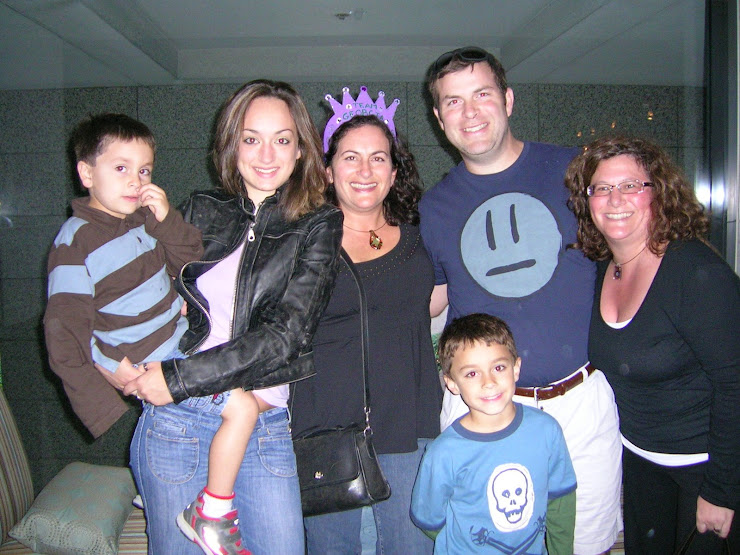 Me with the sister's family