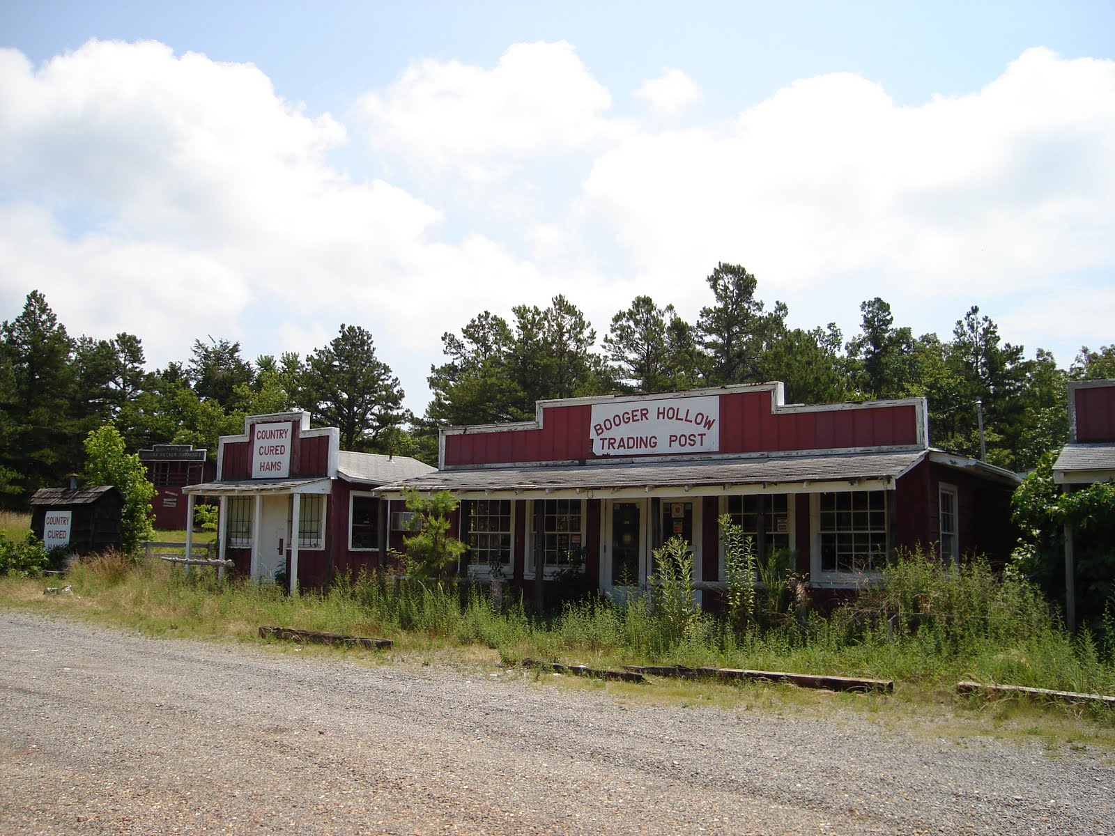 Painting Arkansas: Long Pool, Big Piney Creek, Pope County