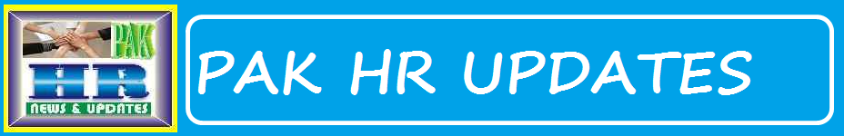 Search PAK HR UPDATES