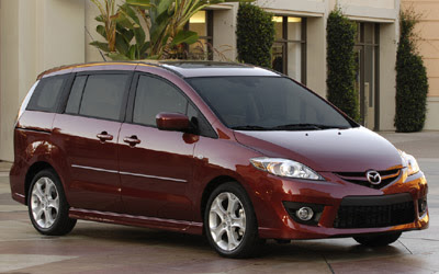 Мазда 5 2009