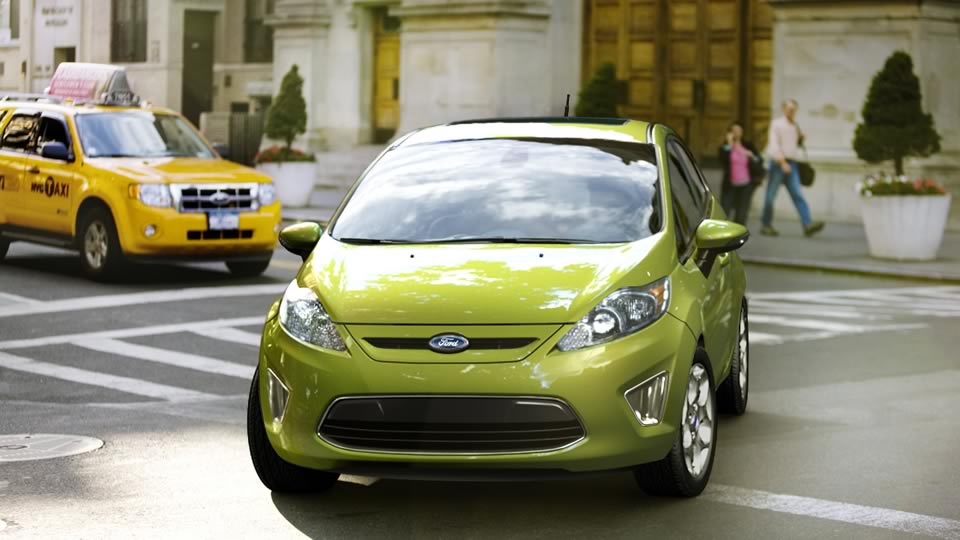 New Ford Fiesta 2011 " Good Car Performance " - New Cars, Tuning, Specs