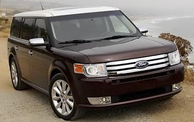 New Ford Flex 2011, Titanium Limited model - New Cars, Tuning, Specs