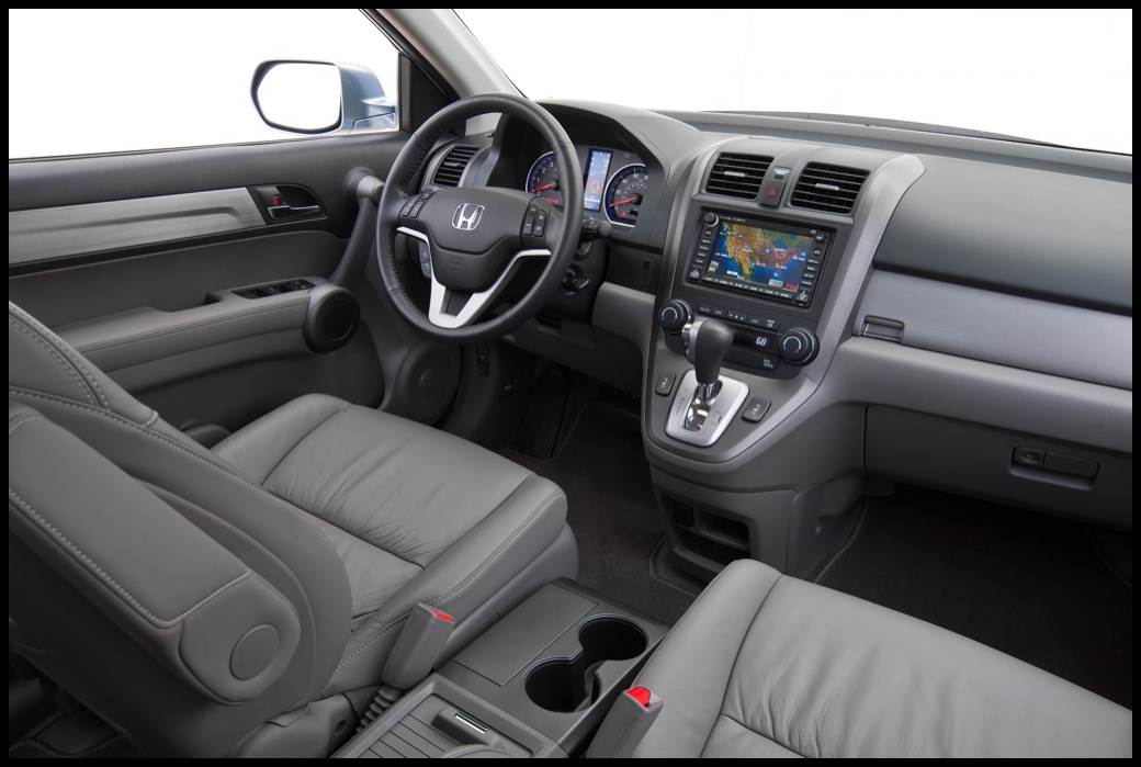 New Honda CR-V 2011 Excellent Safety Car - New Cars, Tuning, Specs