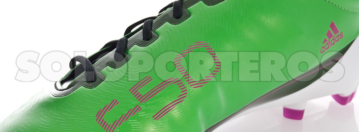 Gol-Sport TV: Nueva adidas F50 Adizero FG verde intenso