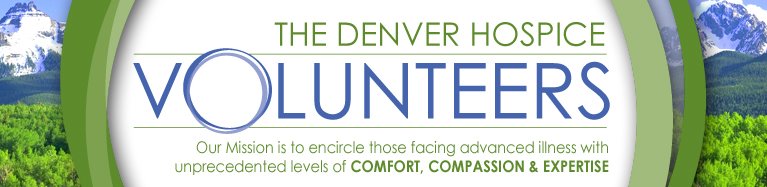 The Denver Hospice Volunteers