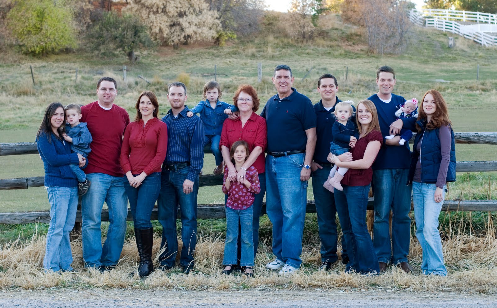 Ashworthwhiles McFarland Family Photos