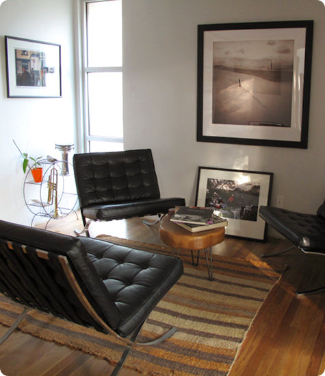 Interior Tuesdays Nature Meets Mid Century Modern A Beautiful Hybrid Fresh Exchange