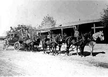 The Stagecoach has arrived.