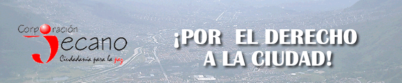 Corporación Jecano, ciudadanía para la paz