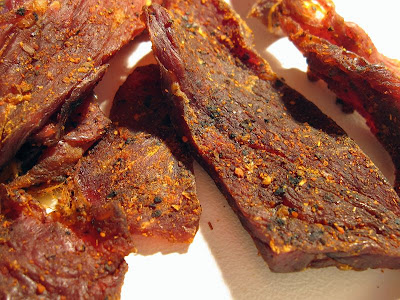 beef jerky