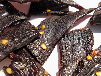 beef jerky