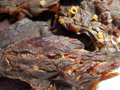 teriyaki beef jerky