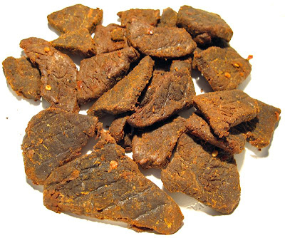 habanero barbeque beef jerky