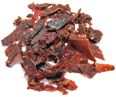 beef brisket jerky