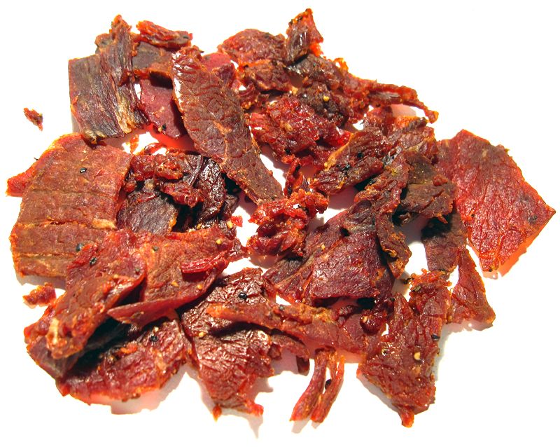 Desert Star Texas Style Brisket Sweet & Hot Beef Jerky Reviews