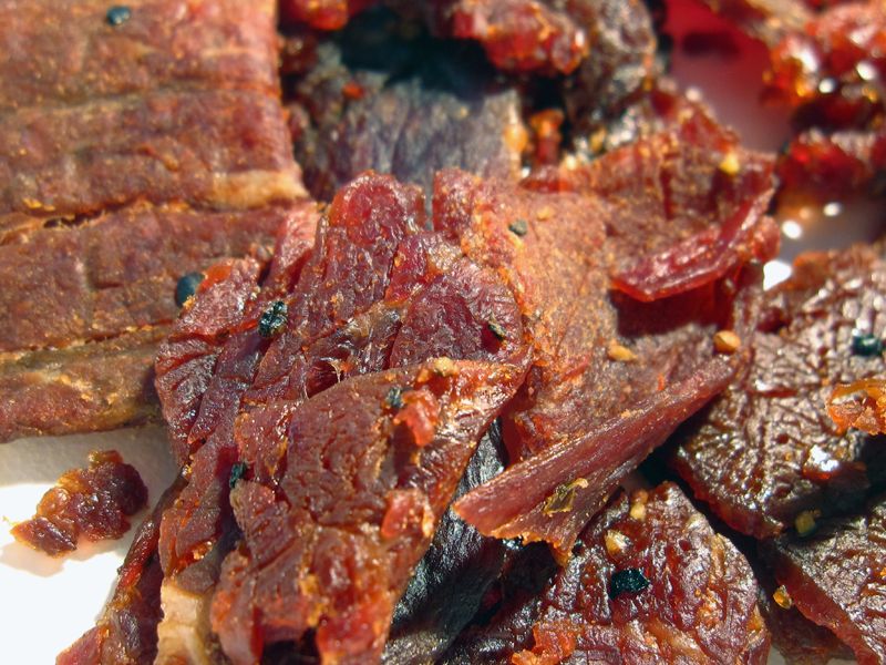 Desert Star Texas Style Brisket Sweet & Hot Beef Jerky Reviews