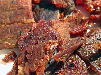 brisket beef jerky