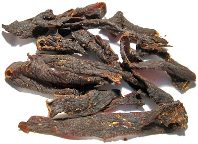 teriyaki beef jerky