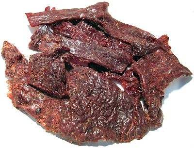 smokehouse beef jerky