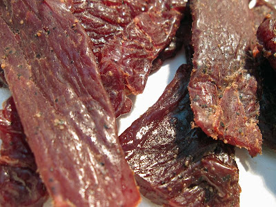 liquid smoke beef jerky