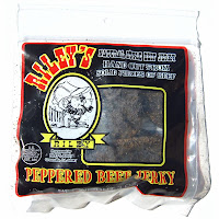 riley's jerky