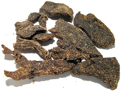 peppered beef jerky