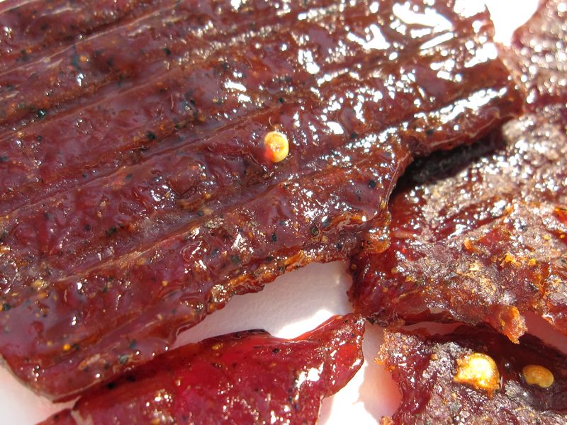 Longview Beef Jerky Sweet Chili Beef Jerky Reviews