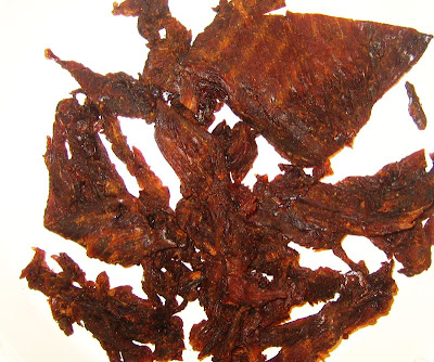 Ju Ju Jerky - Spicy Turkey