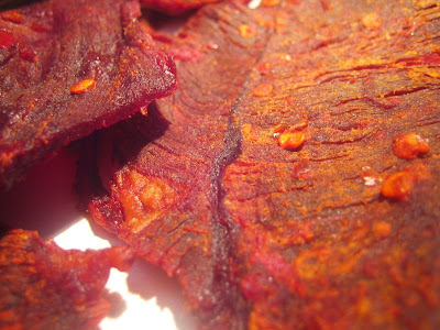 Golden Island Beef Jerky - Chili Lime