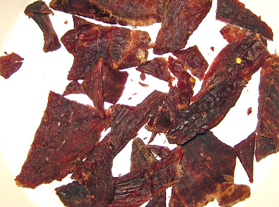 Double B Beef Jerky - Pecan Smoked