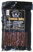 Buffalo Bills Venison Jerky