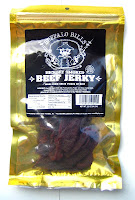 Buffalo Bills Beef Jerky - Premium Hickory