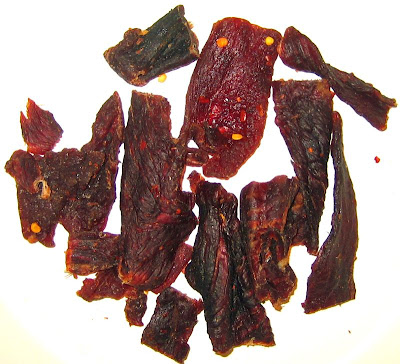 Buffalo Bills Beef Jerky - Premium Spicy