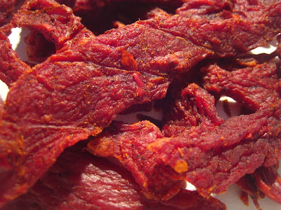 Jedidiah's Beef Jerky - Spicy Premium