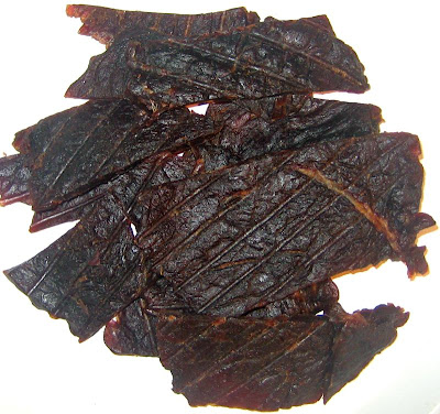 Hawaiian Warrior Beef Jerky - Teriyaki